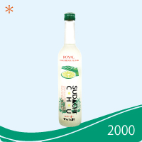 「すだち酎ロイヤル」新発売